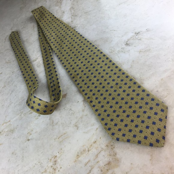 RIGGINGS SILK TIE - Picture 3 of 9